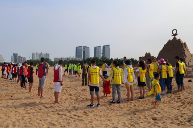 海门区五星级型户外沙滩拓展